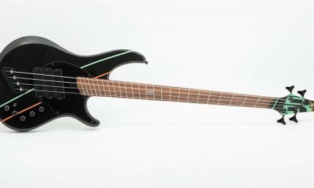 Dingwall Guitars John Taylor Model
