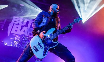 Checking in with Bergantino Artist Ricky Bonazza