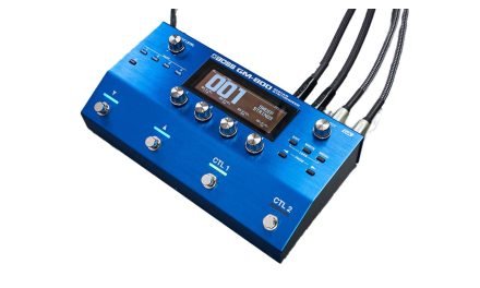 Bassic Review – BOSS GM-800 Guitar Synthesizer & GK-5B Pickup