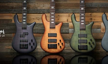The Next Generation of Spector Euro LX Basses
