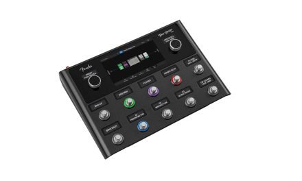 Bassic Review – Fender® Tone Master® Pro Multi-Effects Pedal