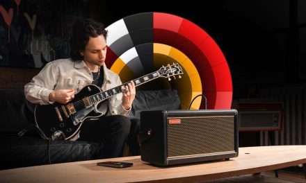 Positive Grid Introduces Spark 2:  The Next-Level Smart Guitar Practice Amp