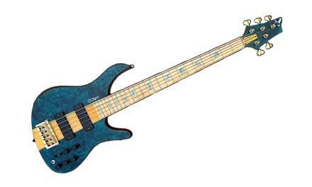 D’Mark Alpha 5 Bass Guitar