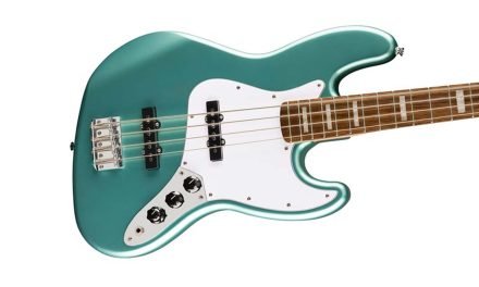 Squier Affinity Series Active Jazz Bass