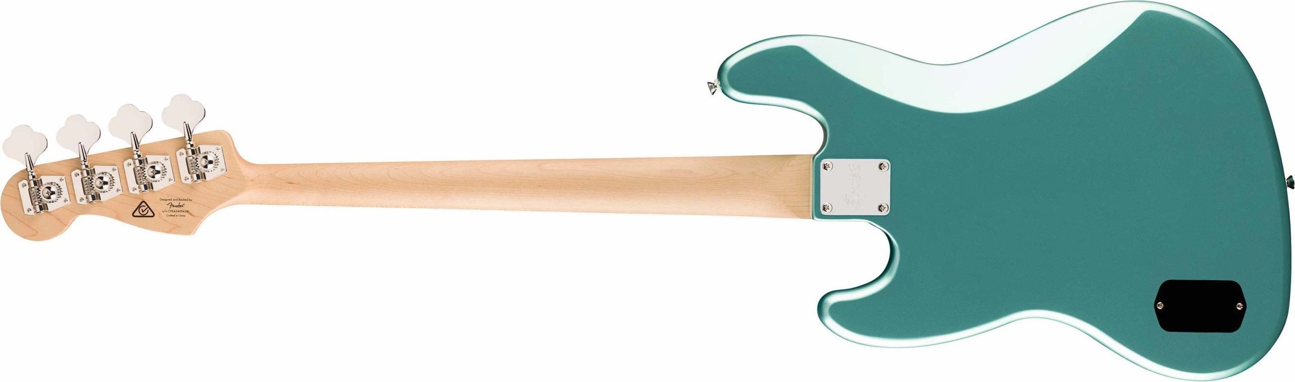 Squier Affinity Series Active Jazz Bass