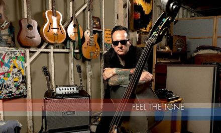 The New Quilter Bass AMP is Here
