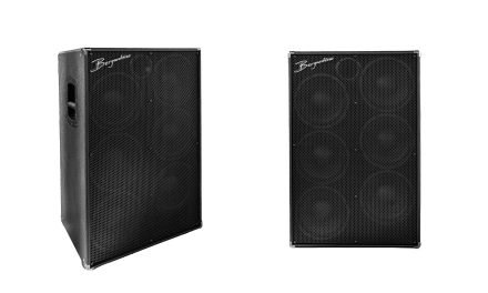 Bergantino Re-Introduces Their Beloved Classic Cab – the NV610T