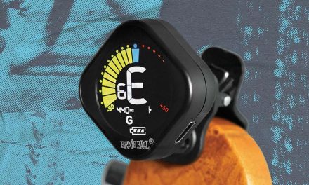 Introducing the All-New ProTune USB-C Clip-On Tuner!