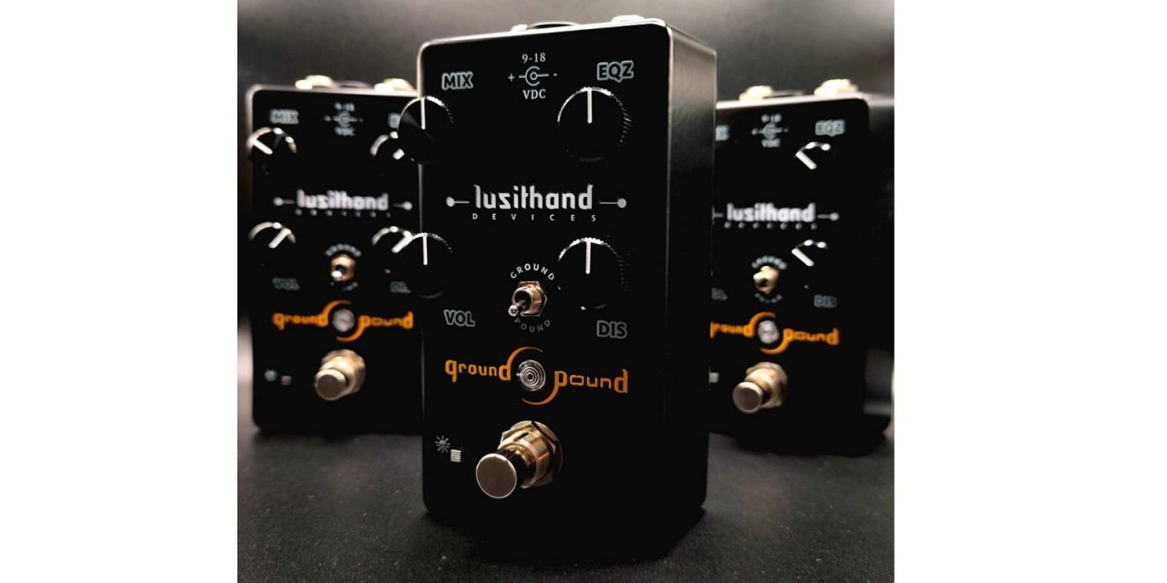 New ‘GROUND & POUND MKII’ Bass Box