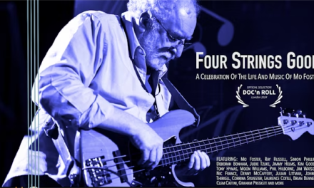 ‘Four Strings Good’ Now Available to Stream on Vimeo