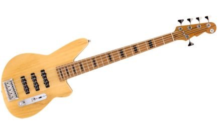 Reverend Guitars Introduces the New Triad 5