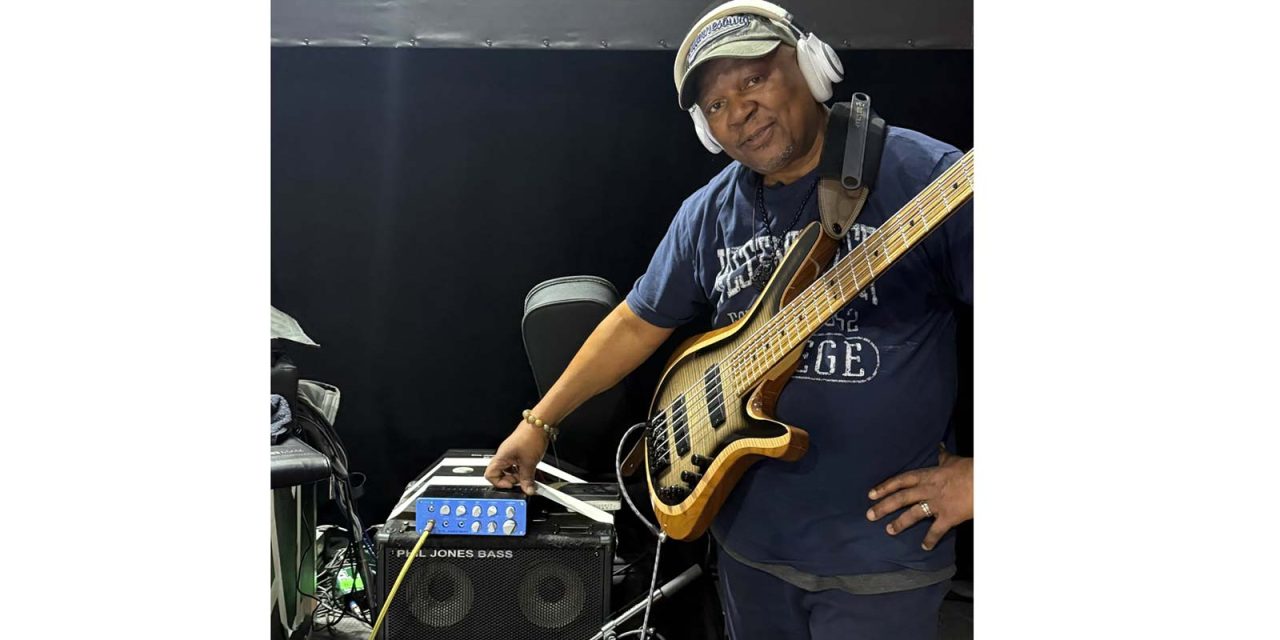 Bakithi Kumalo Returns To Paul Simon Band On Quiet Celebration Tour