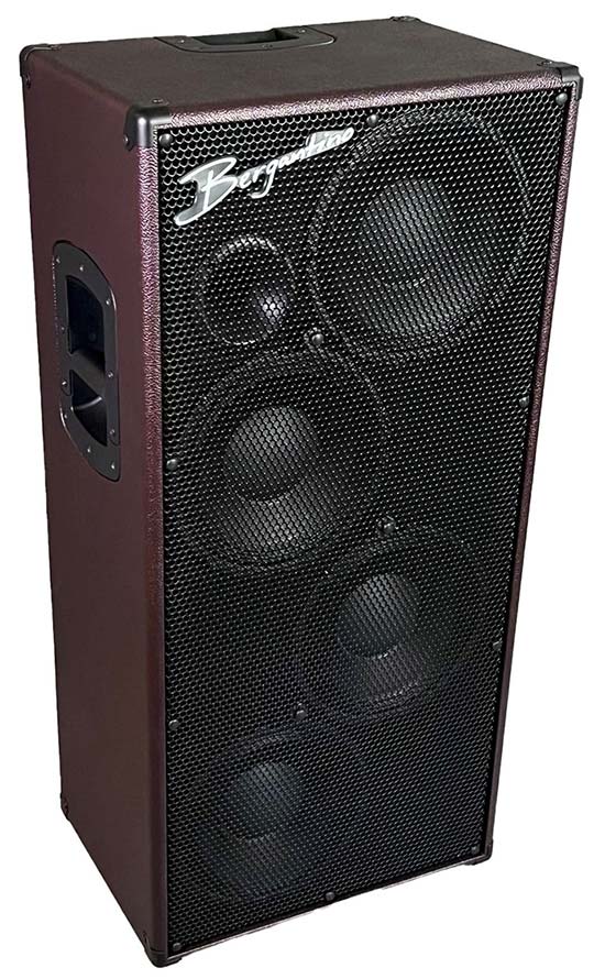 NV410T, a limited-edition bass cabinet inspired by the iconic NV610T