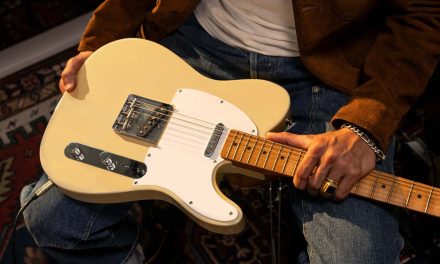 Fender Introduces LE Vintera II Road Worn