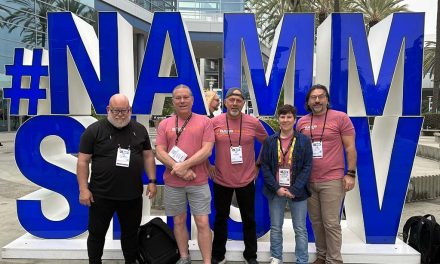 2026 Winter NAMM – Day 1