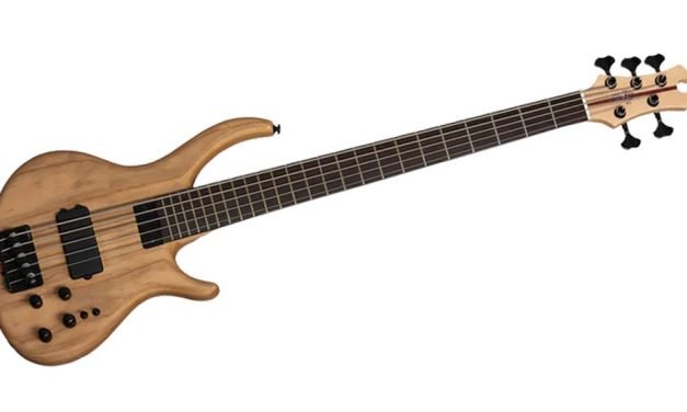 Tobias Growler V Bass Guitar