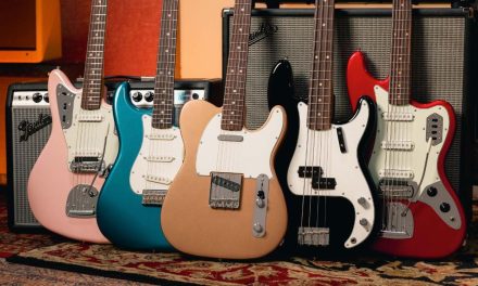 Fender Brings New Age Aesthetic with a Vintage Feel for the Launch of the Vintera® III Range