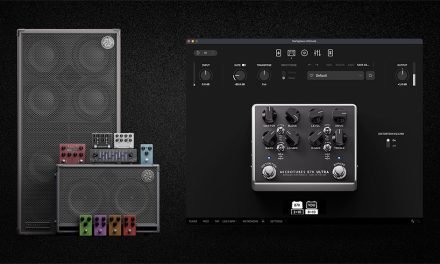 Neural DSP Introduces Darkglass® Ultimate – Expanding the Iconic Darkglass Sound into a Complete Creative Platform for Bass
