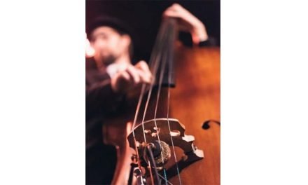 Ear Trumpet Labs’ Nadine Bass Microphone Becomes a Go-To Choice for Broadway Pit Orchestras