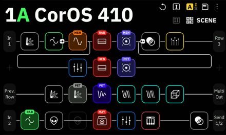 Neural DSP Releases CorOS and Cortex Control 4.1.0, Delivering Plugin Compatibility to All X-Updated Plugins