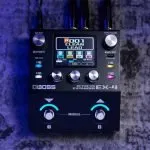 BOSS Announces New EX-4 Effects Expander